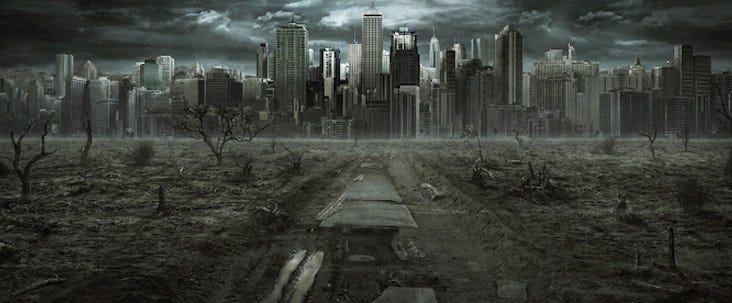 Darwin.exe Meets the Dark Enlightenment: Nick Land and the Cult of Acceleration (part 3)