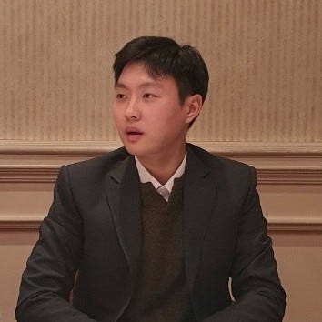 Sangyoon's Corner: Fundamental Value