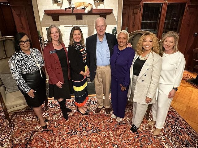 Senate Dems Fundraiser
