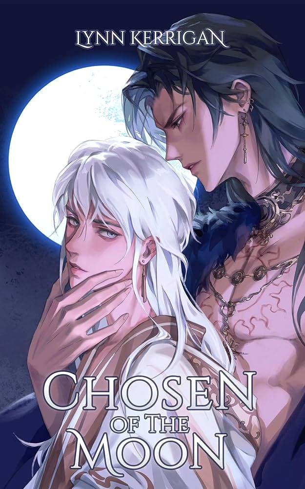 Chosen of the Moon (The Cullachian Book 1) (English Edition) - eBooks em  Inglês na Amazon.com.br
