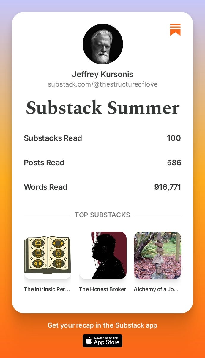 Substack Summer