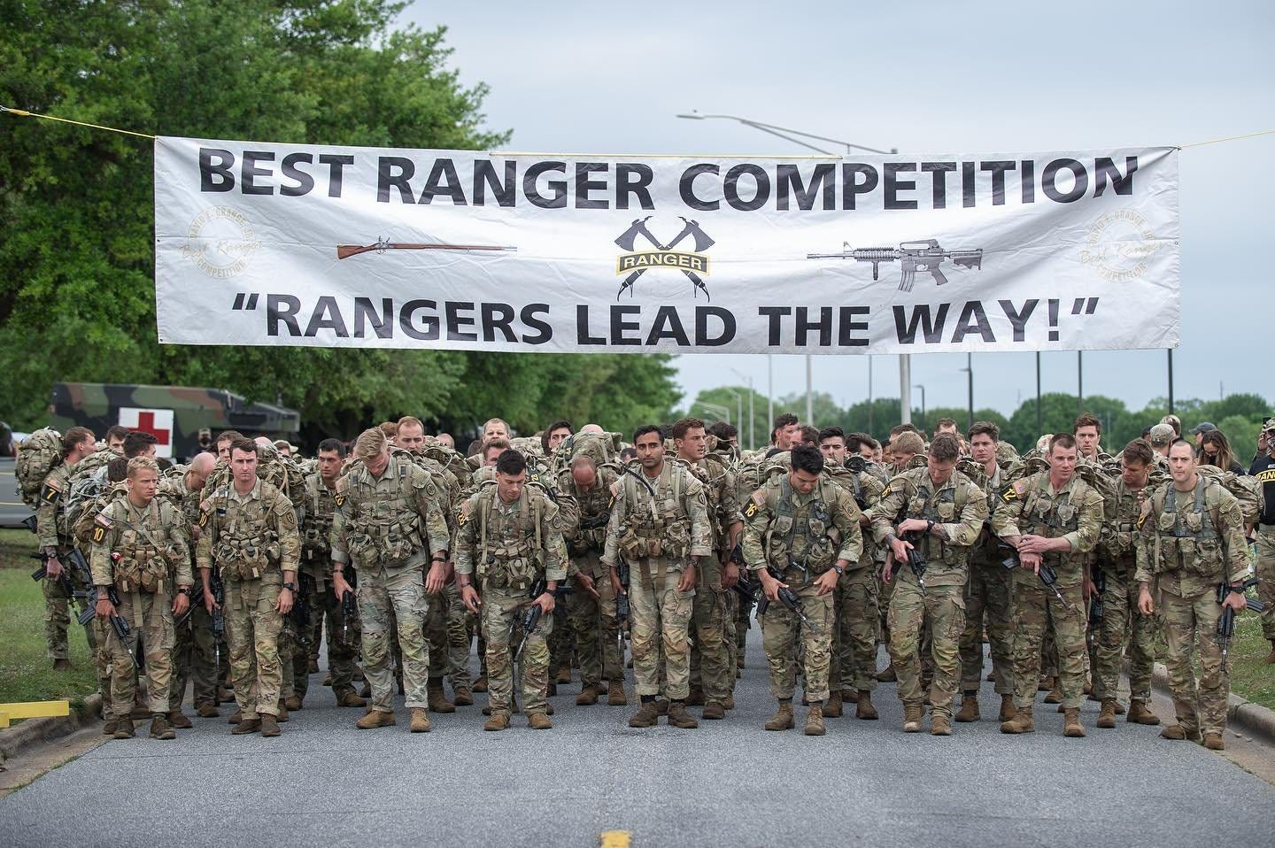 About Best Ranger — Best Ranger Competition