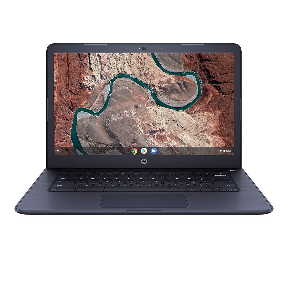 HP ChromeBook AMD A4, 4 GB RAM, 32 GB ROM, 11.6" Screen - Wise-Tech