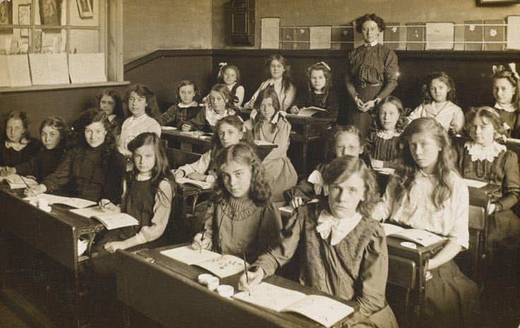 Victorian Schools