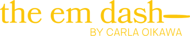 the em dash―