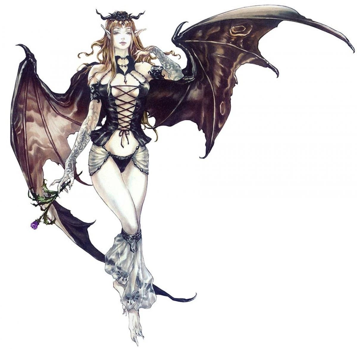 Succubus | Castlevania Wiki | Fandom
