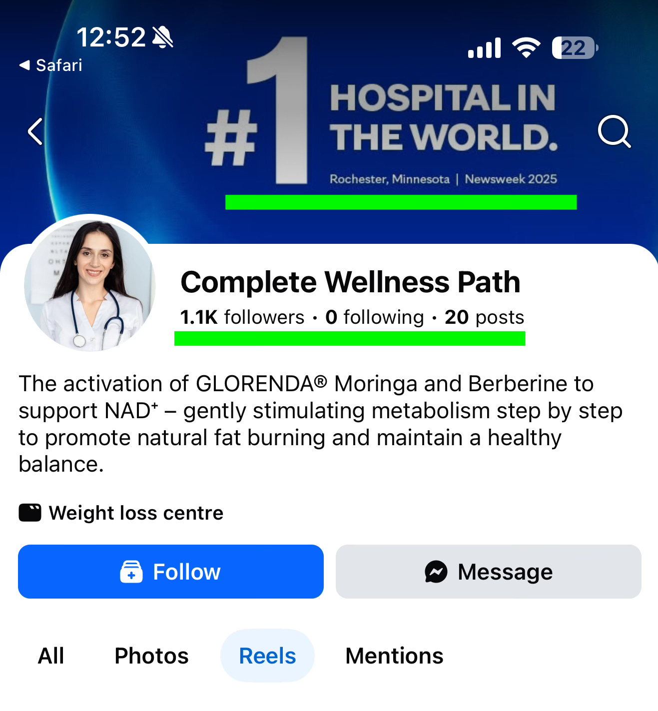 Fake Ad - tips for how to spot them Fake Ad - tips for how to spot them