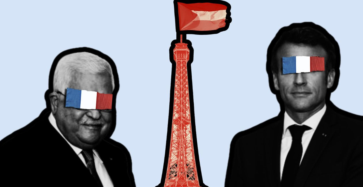 France Is Wrong to Recognize Palestine