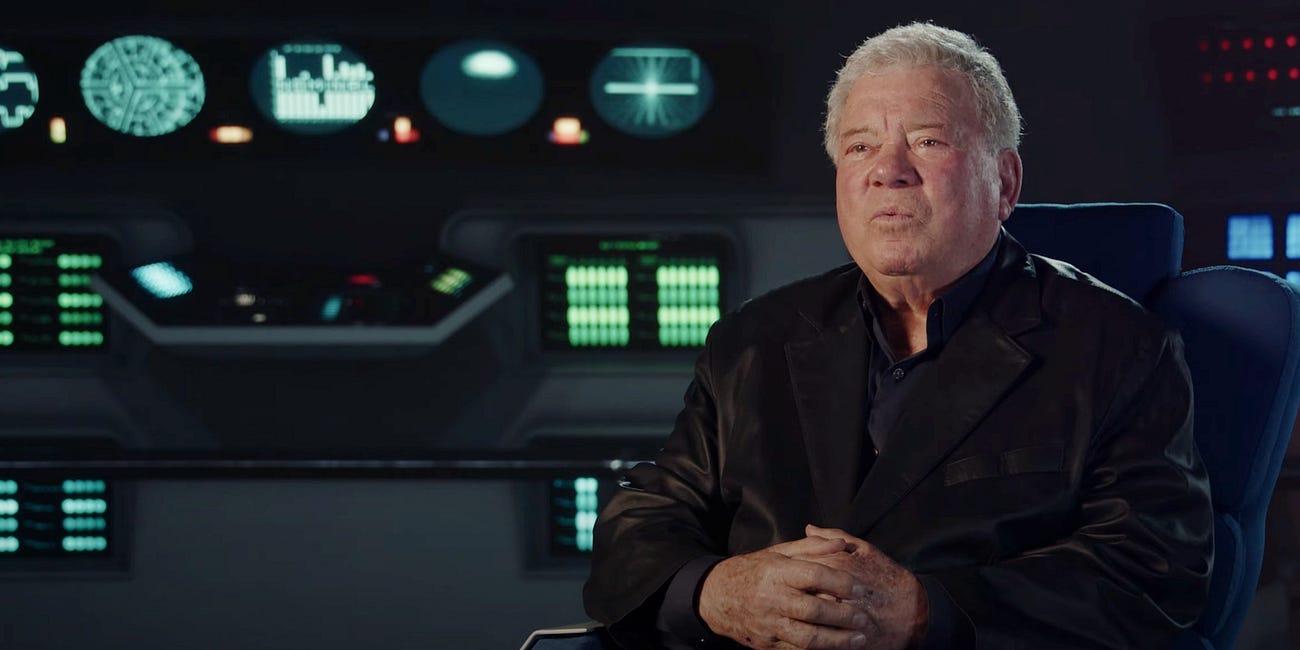The Roddenberry Archive Celebrates the Forgotten Star Trek Shatnerverse with New Documentary