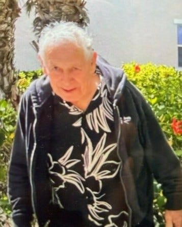 Purple Alert Issued for Missing Endangered Senior in Bradenton