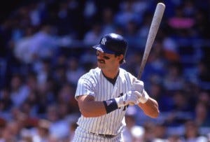 Don Mattingly is in his 13th year of eligibility for Baseball's Hall of Fame (Photo Credit: Bleacher Report) Don Mattingly is in his 13th year of eligibility for Baseball's Hall of Fame (Photo Credit: Bleacher Report)