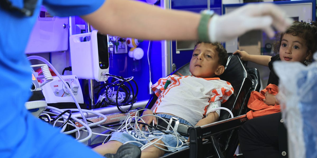 Palestinian Medical Evacuees in Jordan Returned to Gaza Without Prior Warning