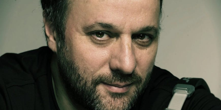 Renaissance presents Francois K - The Masters Series - Evlear Magazine Renaissance presents Francois K - The Masters Series - Evlear Magazine