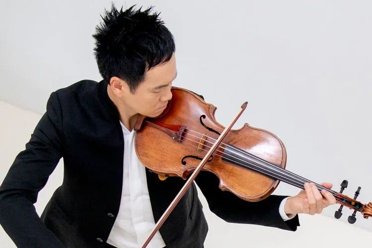 Violist Richard O'Neill on joining the renowned Takács ...