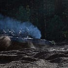 Ukraine Broke the Line β Moscow Answered With Spectacle