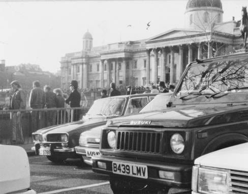 A group of cars parked in a parking lot

AI-generated content may be incorrect.