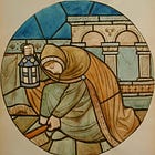 Glowsticks and Parables