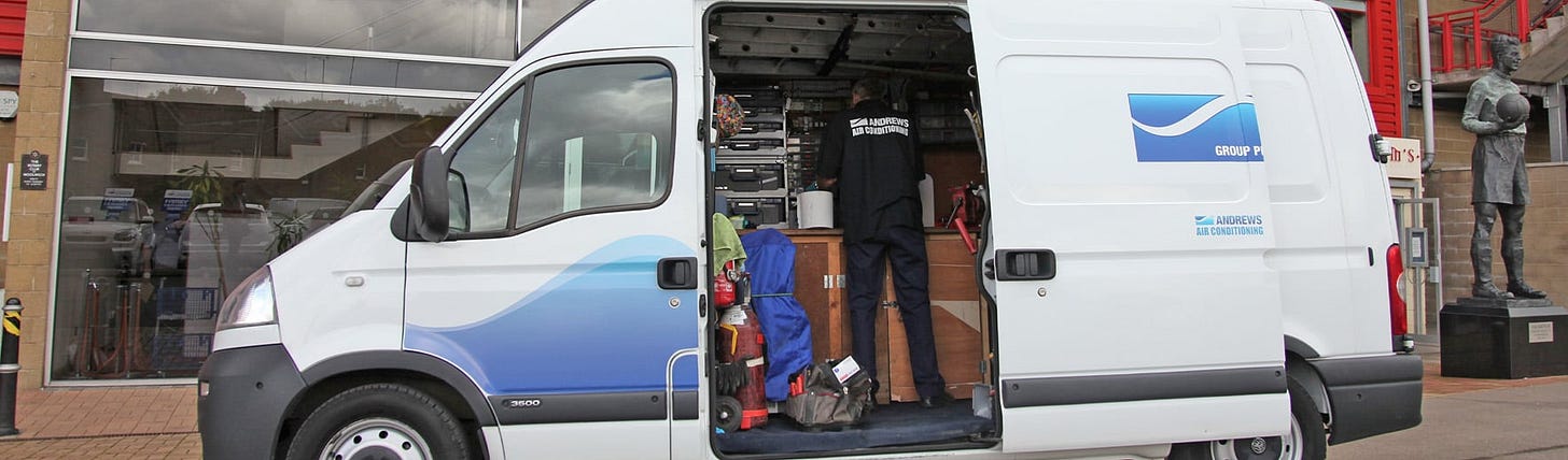 Air Conditioning Maintenance | Installation & Repairs | Andrews