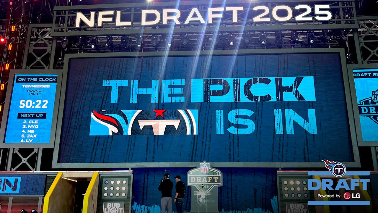 Sights and Sounds on Wednesday From the NFL Draft in Green Bay