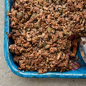 Breakfast Crisp