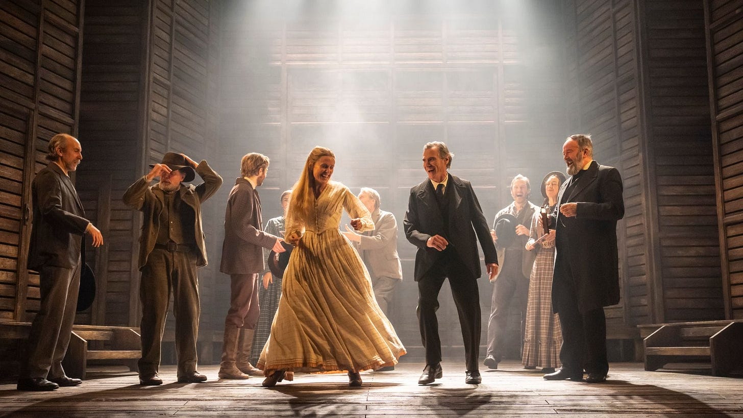 Review: High Noon at Harold Pinter Theatre - Theatre Weekly