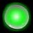 Flashing Green
