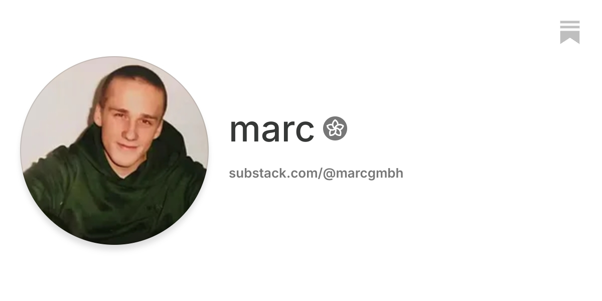 marc | Substack