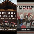 Trucker Man Reads