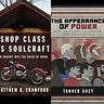 Trucker Man Reads