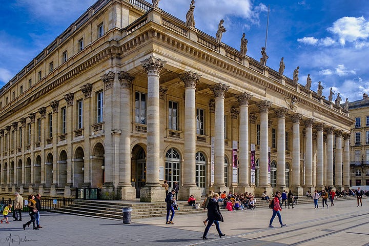 Grand Théâtre de Bordeaux