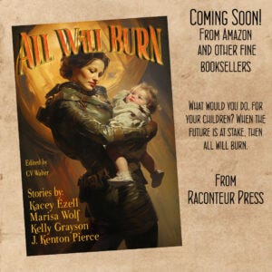 Or All Will Burn Cover