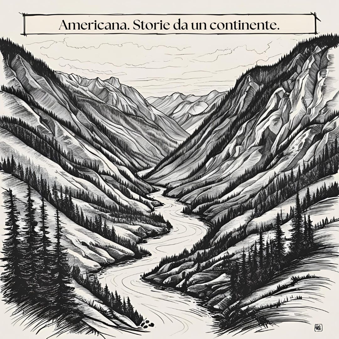 Artwork for Americana