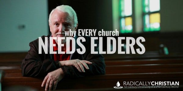 church elders church elders