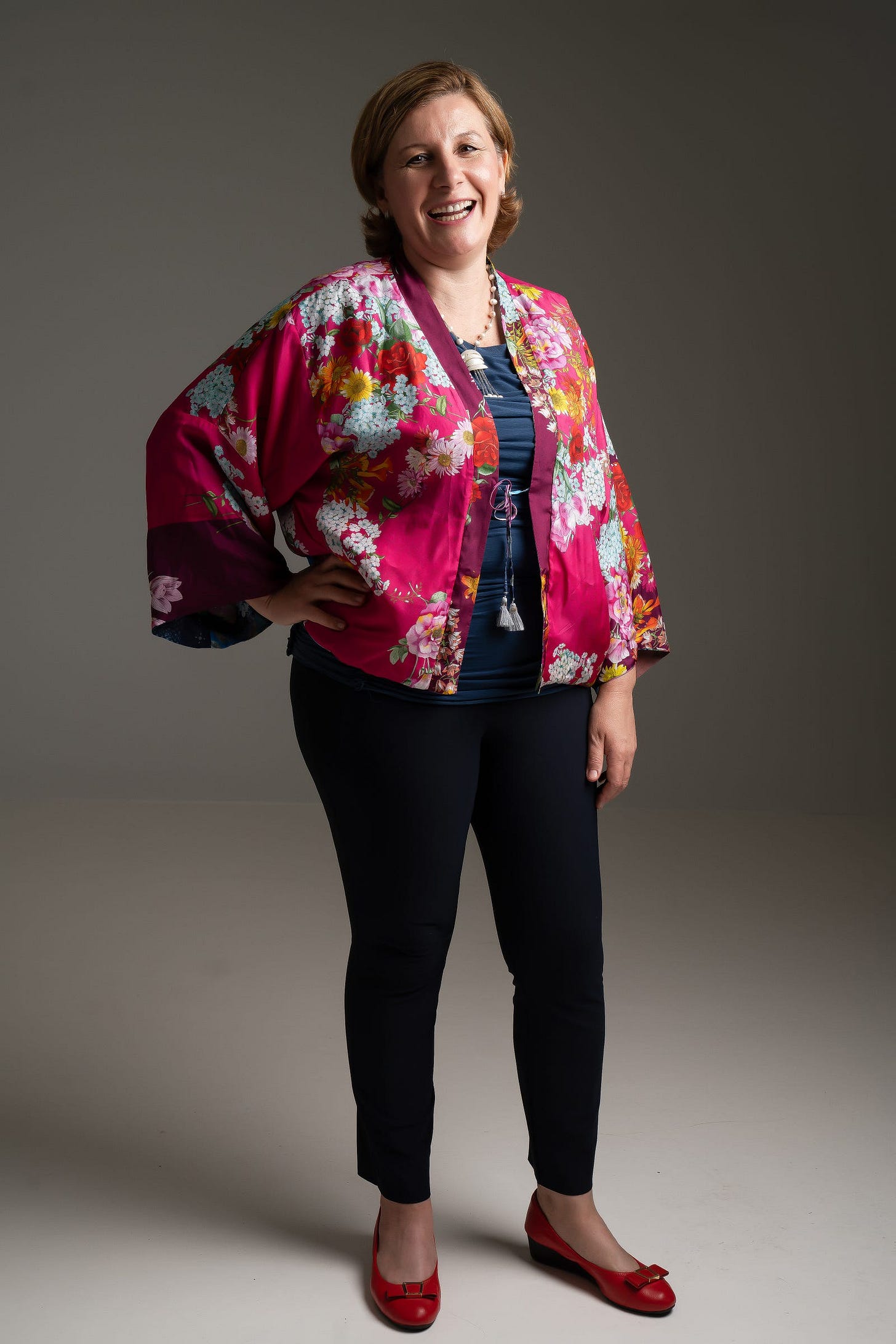 Photo of the author, credit: Heather Gappi Photography