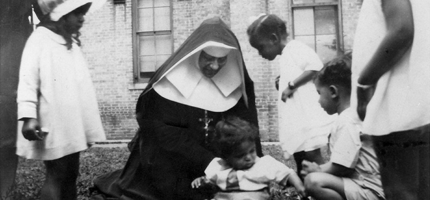 Saint Katharine Drexel Society - The Basilica of Saint Mary