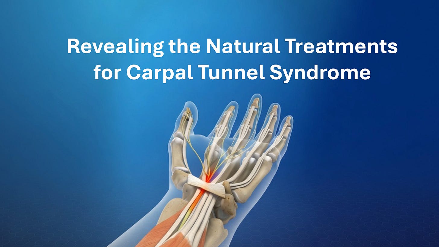 The Forgotten History of Carpal Tunnel Syndrome.