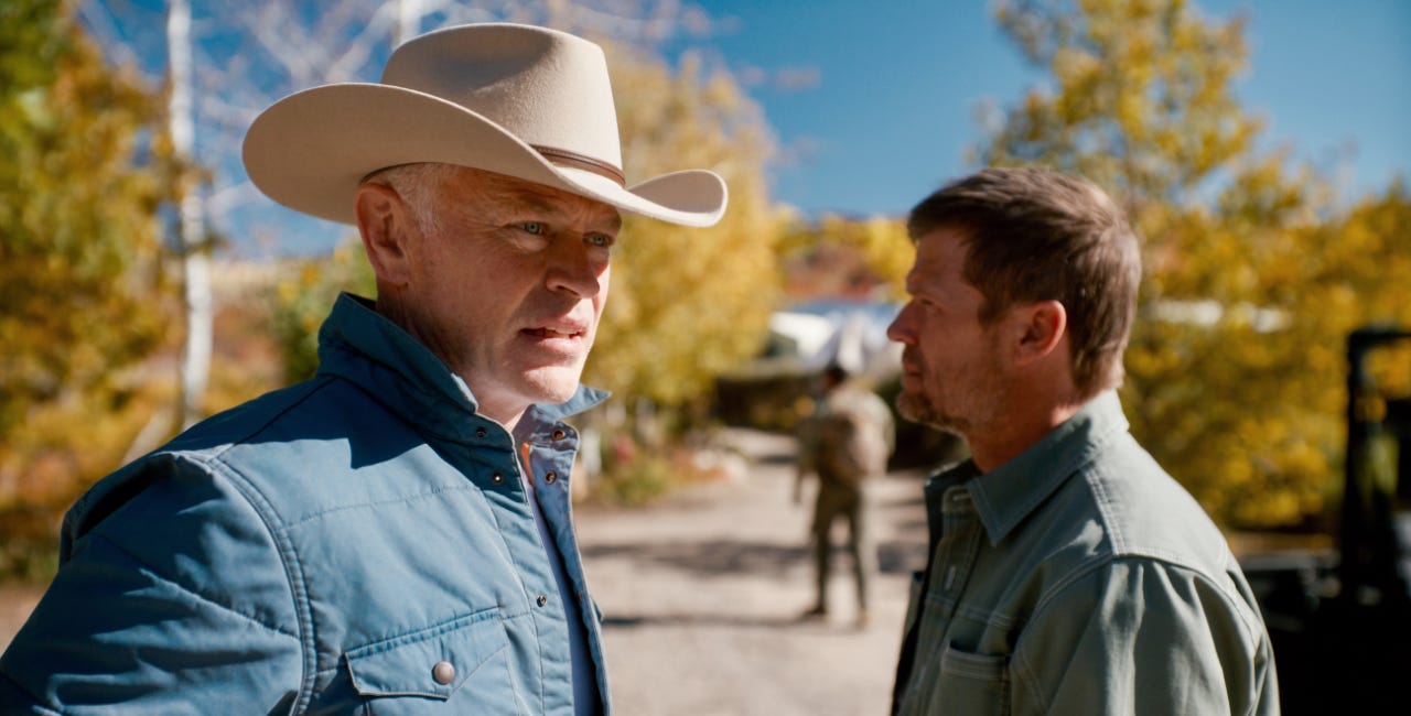 'Homestead' Actor Neal McDonough Reveals Hollywood Is Expressing Interest In Movies About Faith