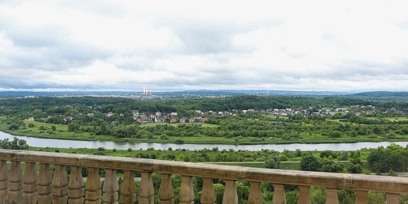 Field Notes: Krakow, Poland