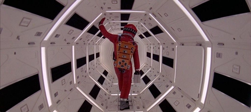 The Perfect Shots of '2001: A Space Odyssey': https://t.co/hMNPaX624n