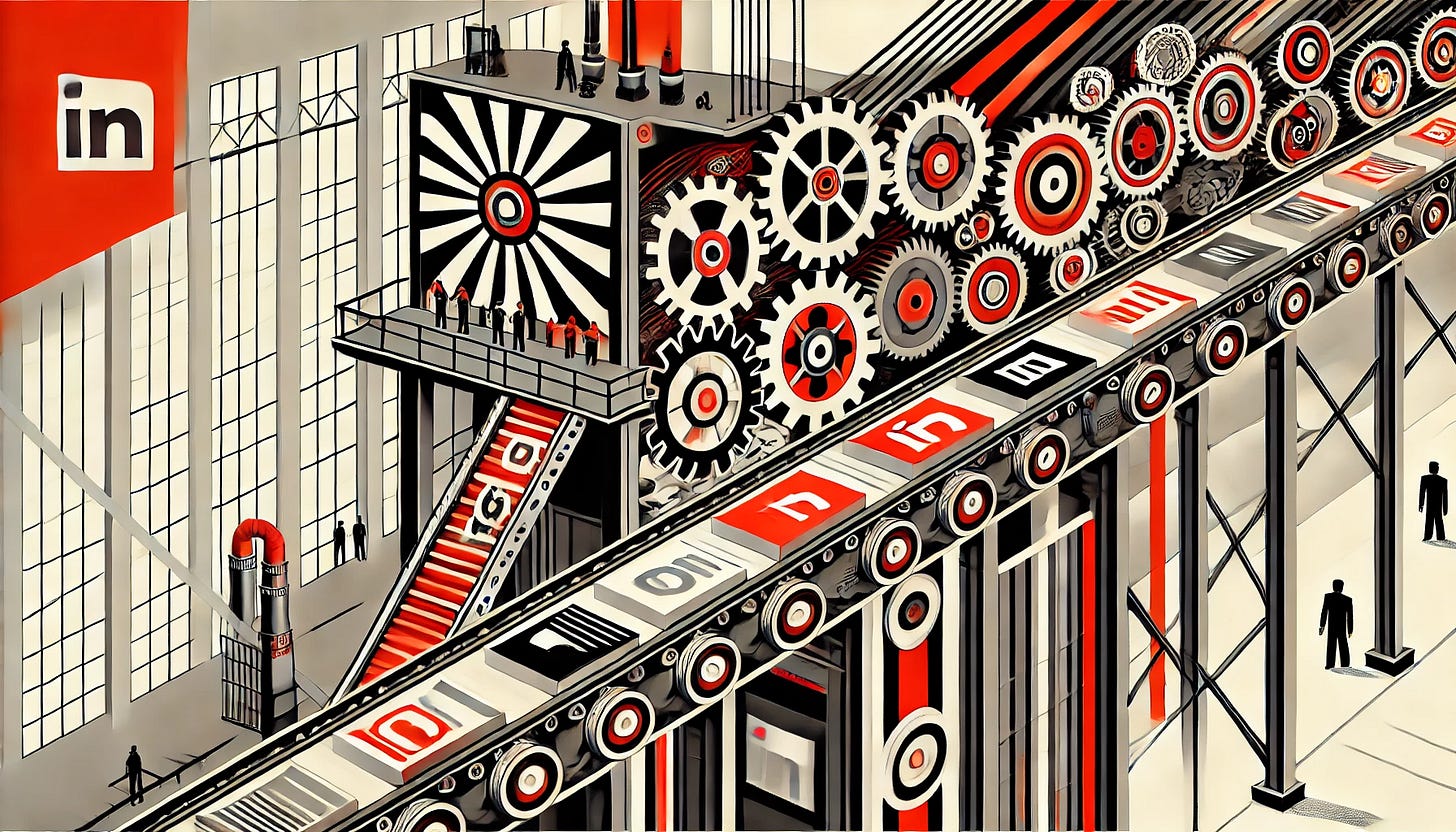 Transform white papers into distinctive thought leadership using AI prompts and mixternal communication strategies