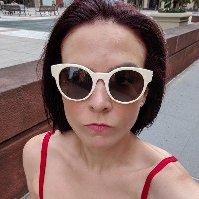 My Mom Died And Other Things I'm Thinking About All The Time