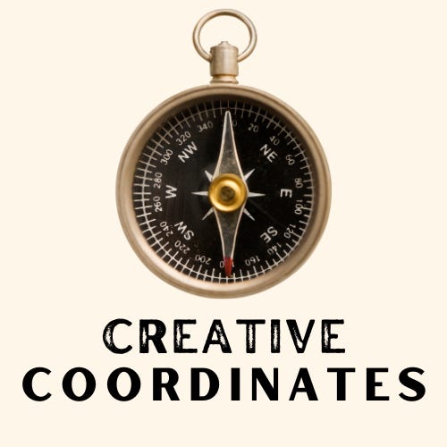 Creative Coordinates