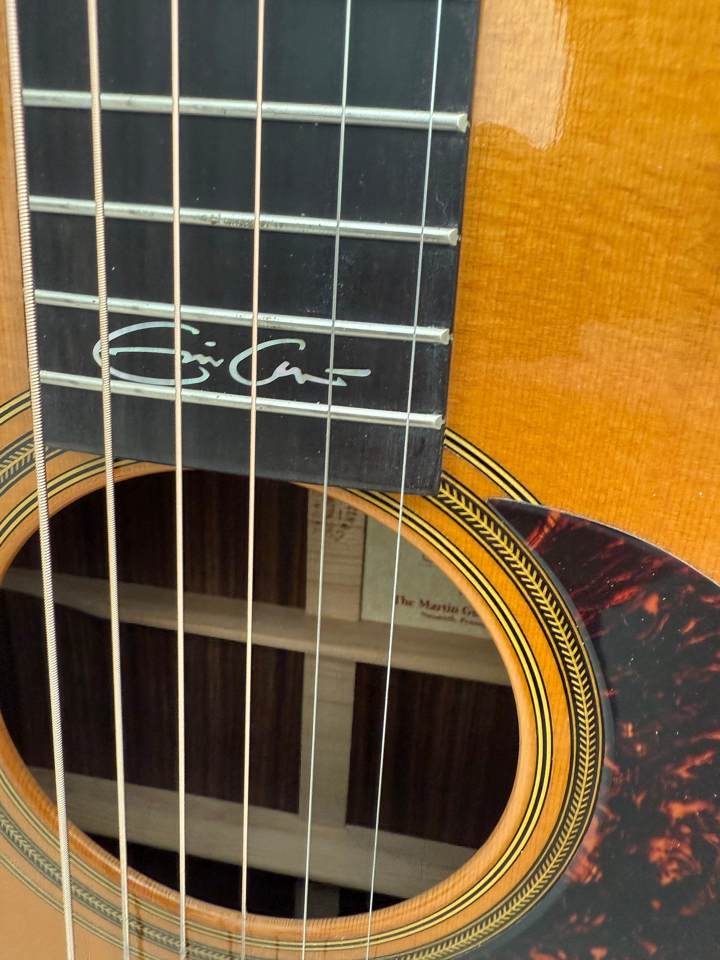 Martin& Co. - OOO-28ec / Made In ‘2005’ Martin 000-28 EC Eric Clapton Signature Model 22230 #2087895