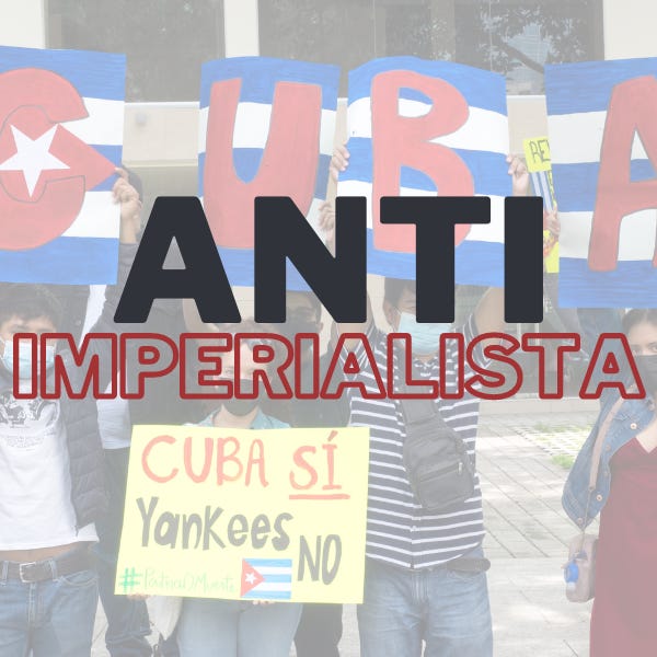 Antiimperialista