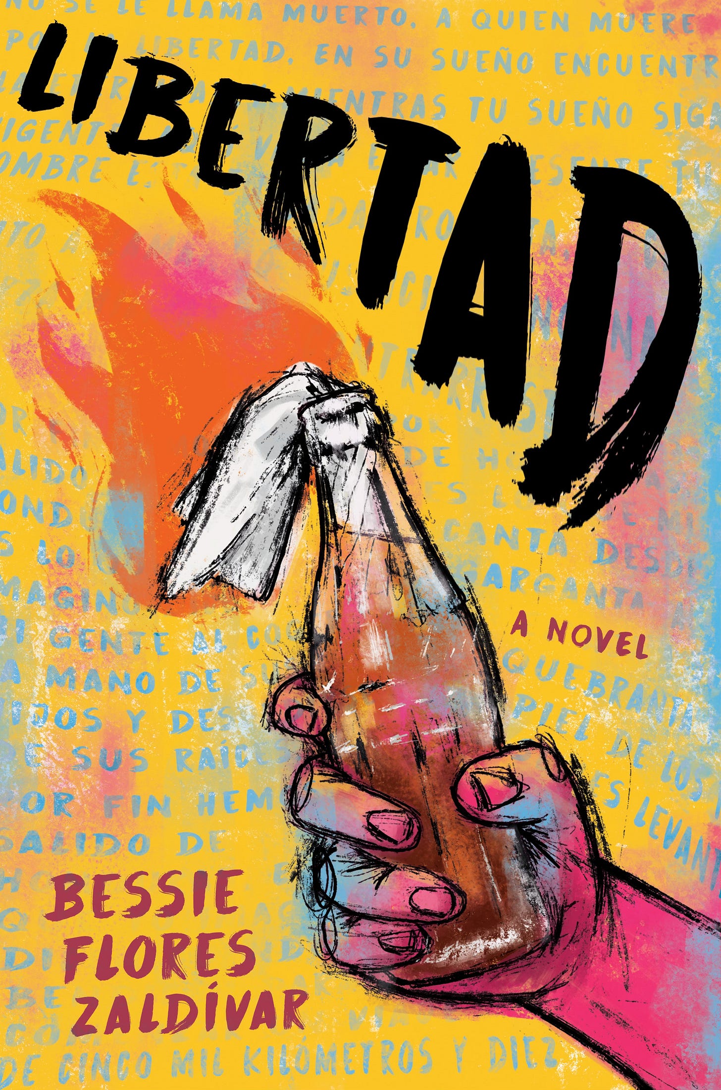 ✨Bessie Flores Zaldivar on How Trusting Your Reader Makes You a Better  Writer✨, image size:1456x2200