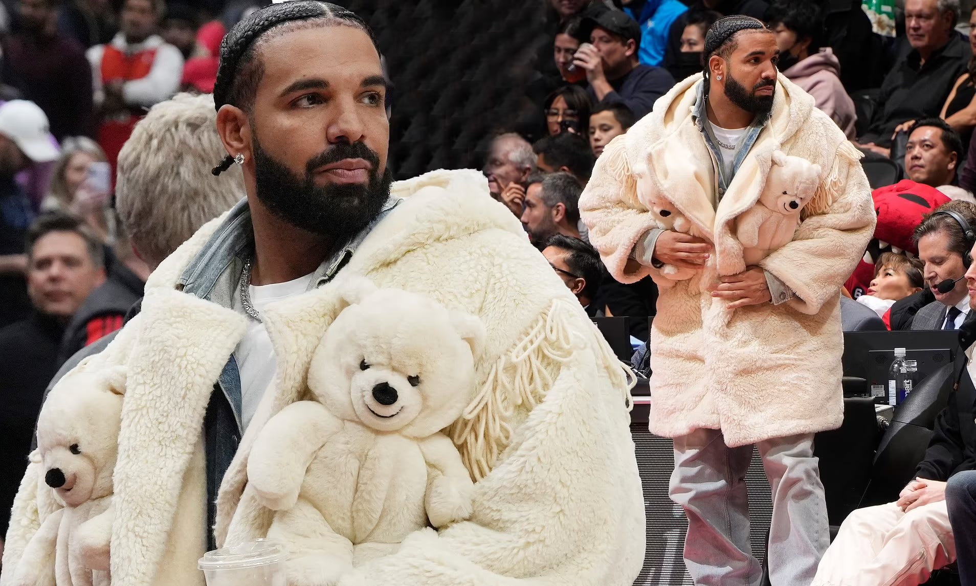 FOREVER YOUNG, OR REFUSING TO GROW UP? DRAKE AND JAY-Z AT 39
