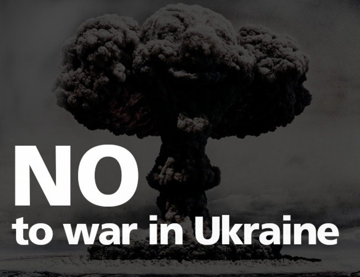 Campaign for Nuclear Disarmament Poster