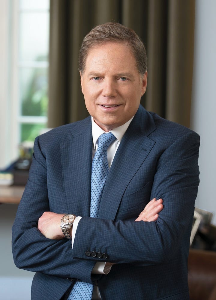 US Attorney for the Southern District of New York, Geoffrey Berman