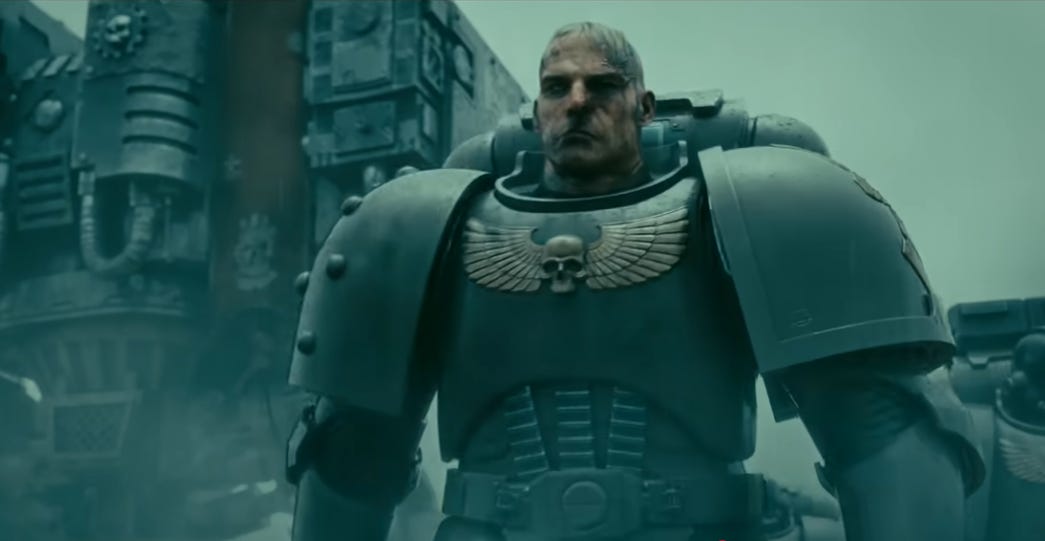 Sargon Of Akkad Explains Why He Believes Warhammer 40,000 Is More Politically Salient Than Ever