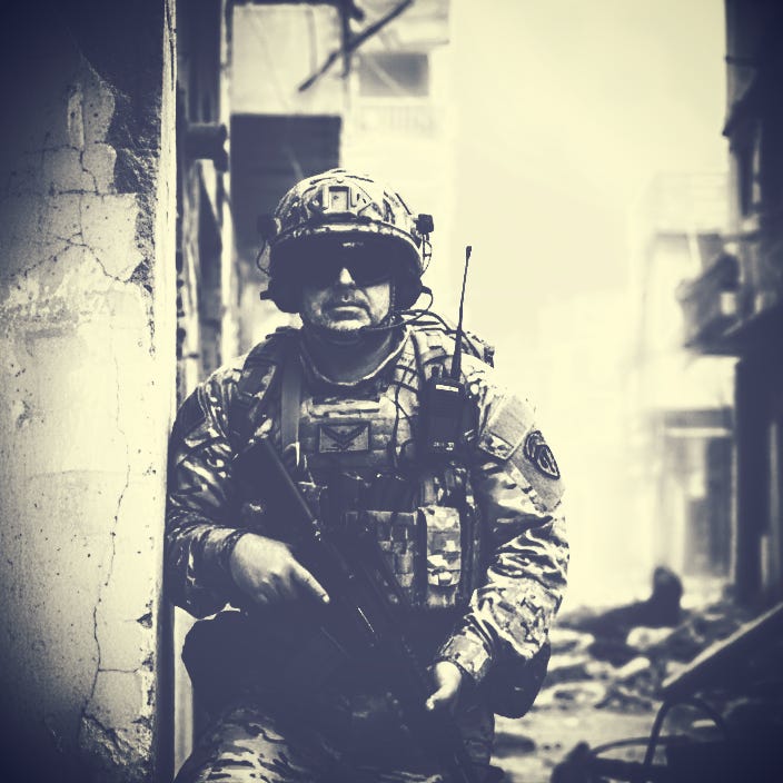 Kommander: Rapporto di Area